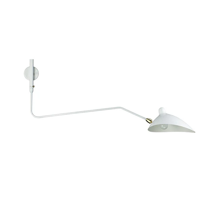 Chic Double-head Wall Lamp