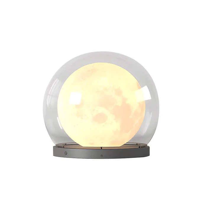 Modern Outdoor Pillar Lamp