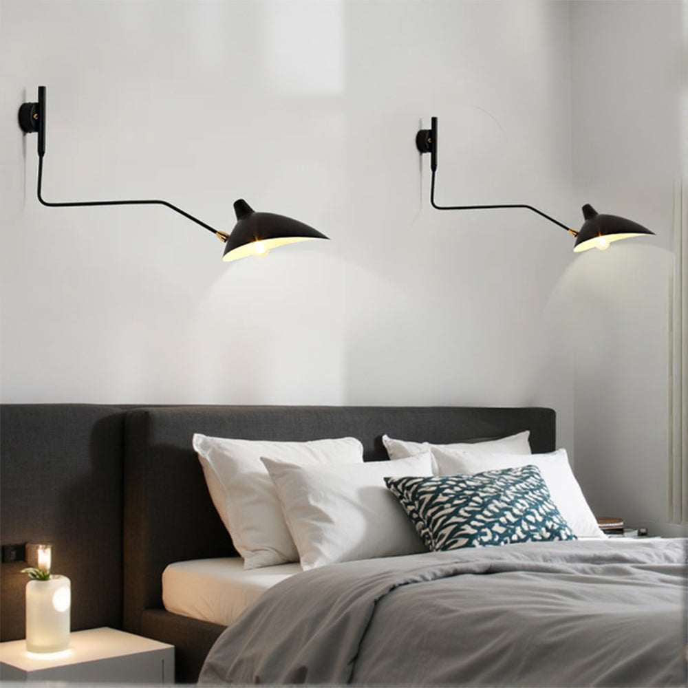 Chic Double-head Wall Lamp