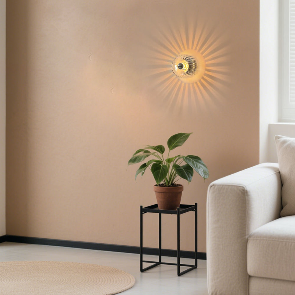 Chic Nordic Bauhaus Wall Light