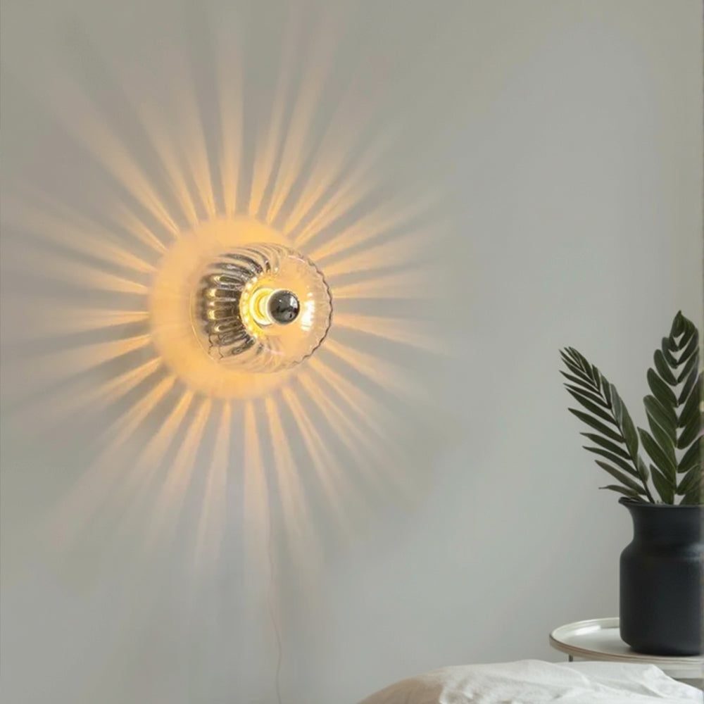 Chic Nordic Bauhaus Wall Light