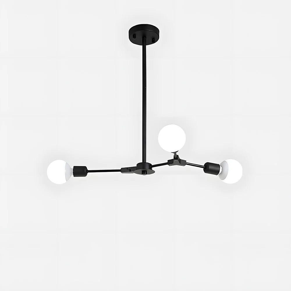 Modern Elegant Multiple Blubs Ceiling Light