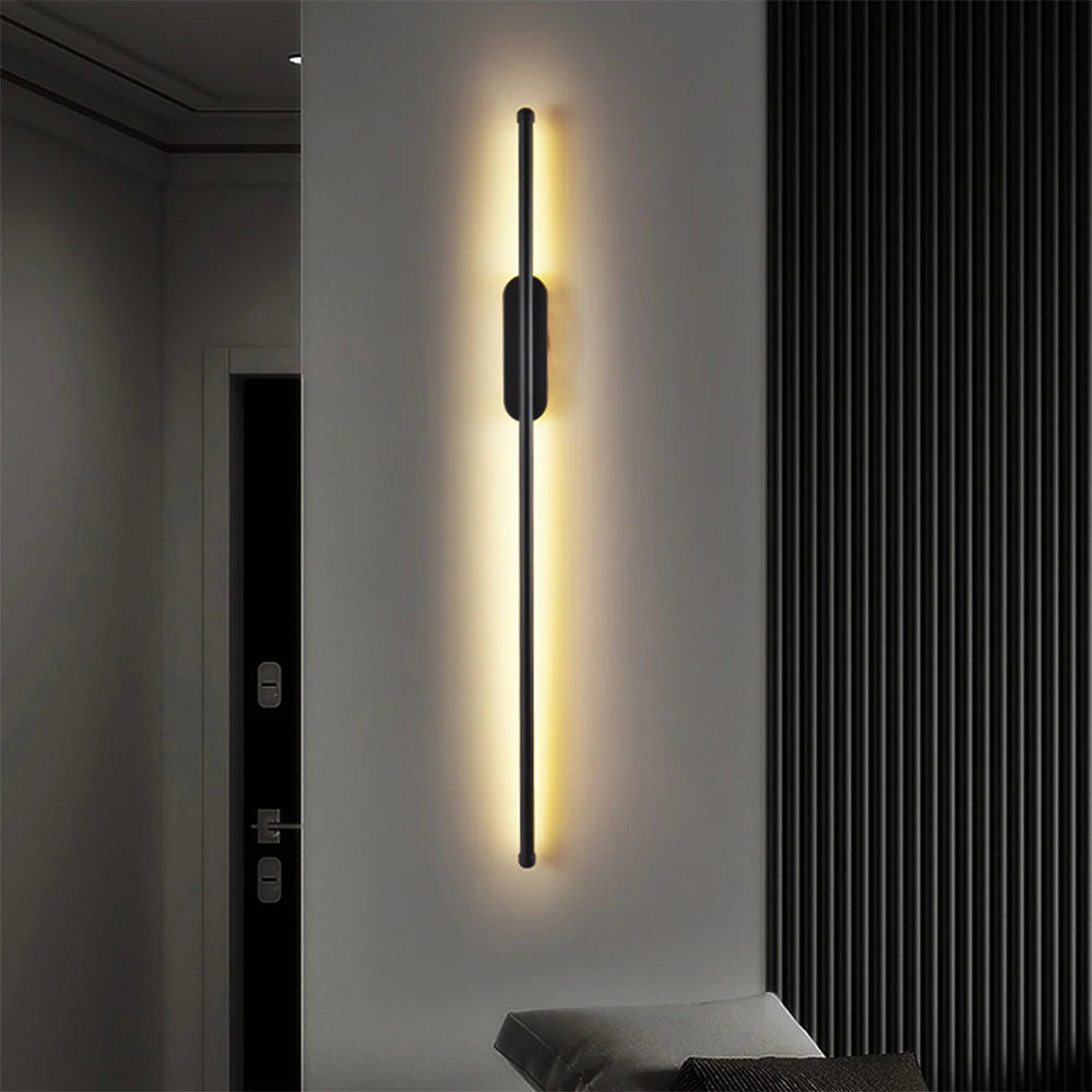 Modern Minimalism Long Wall Light
