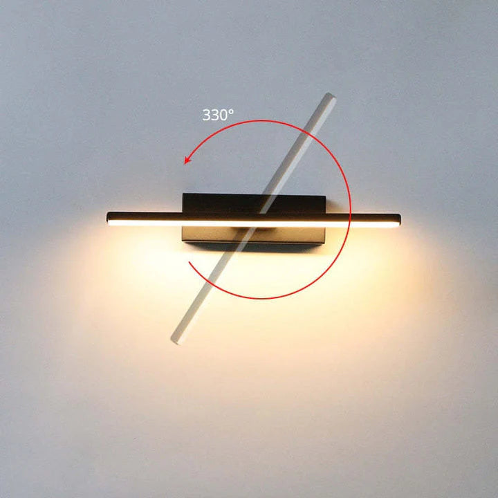 Modern Creative Rotatable Wall Light