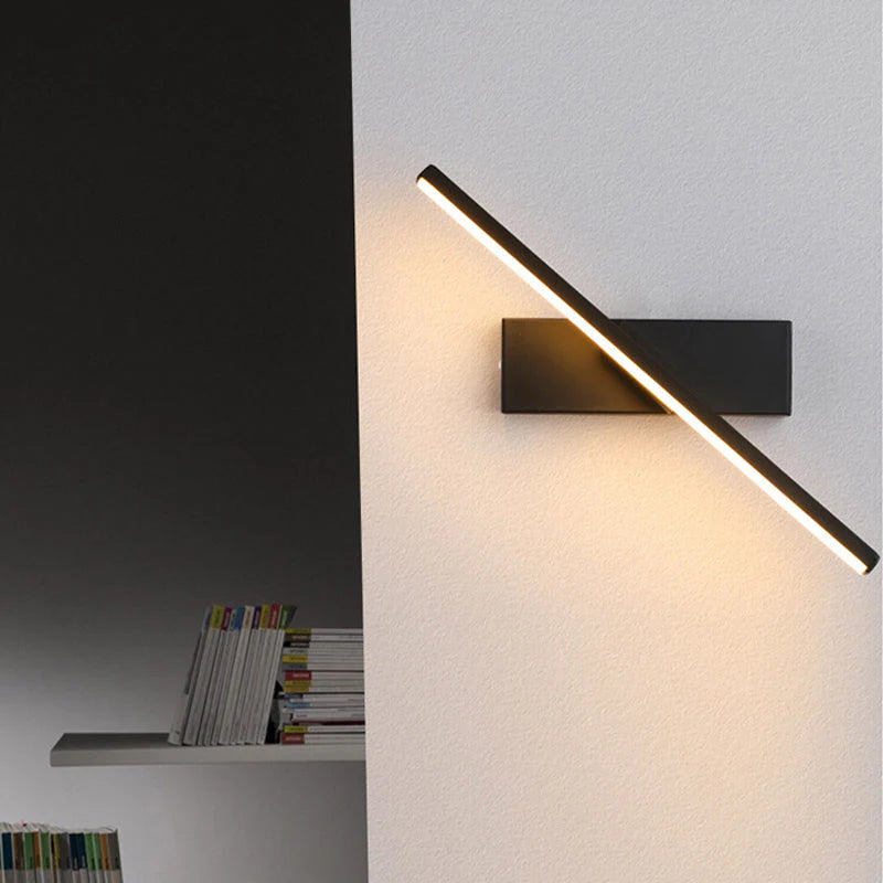 Modern Creative Rotatable Wall Light