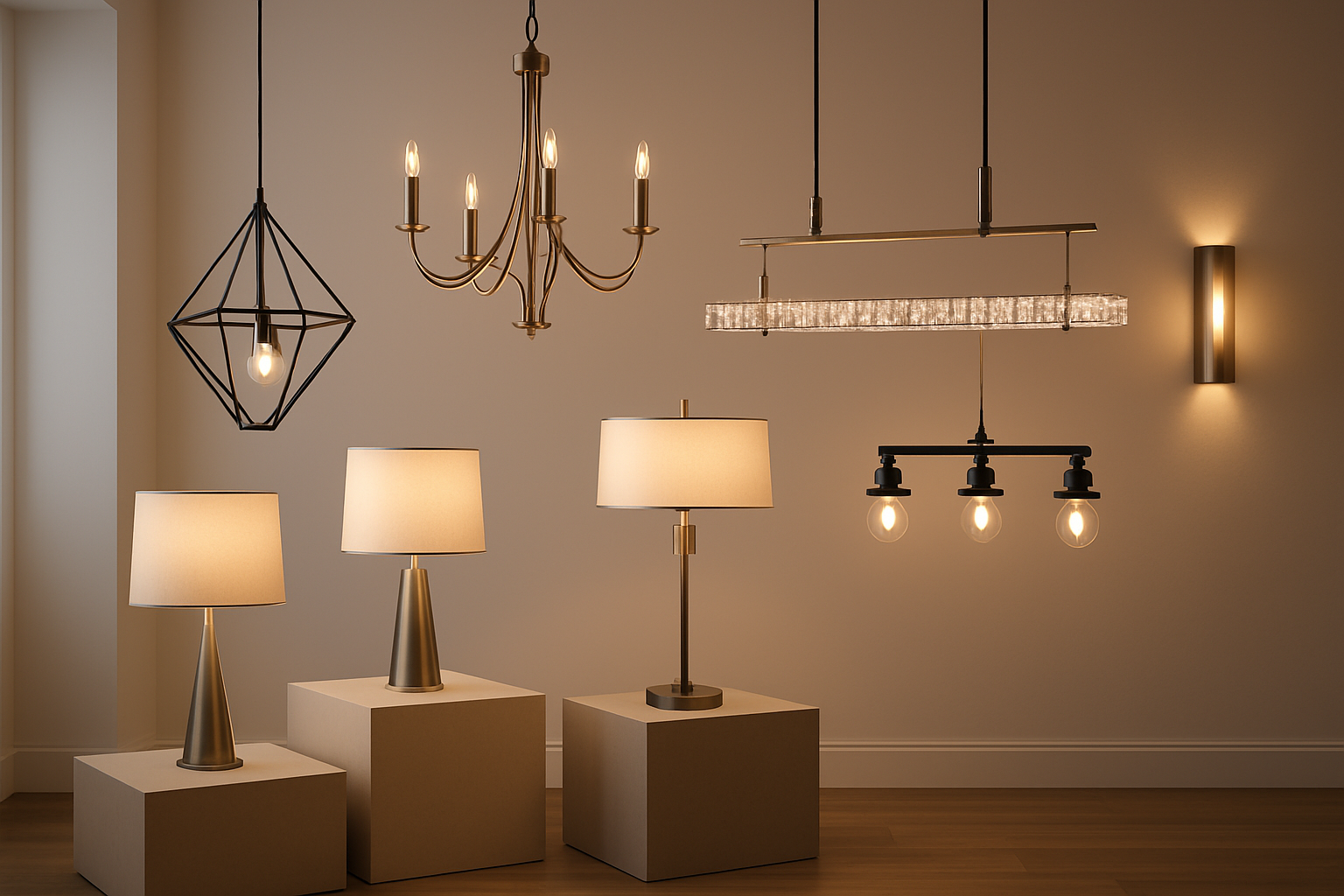 Lighting Fixtures